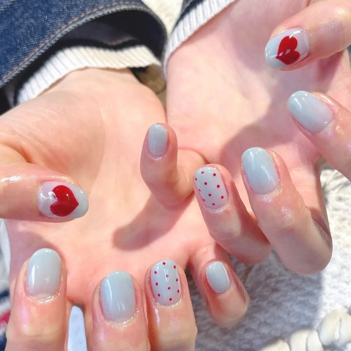 ネイル megu  / sōko nailのネイルデザイン