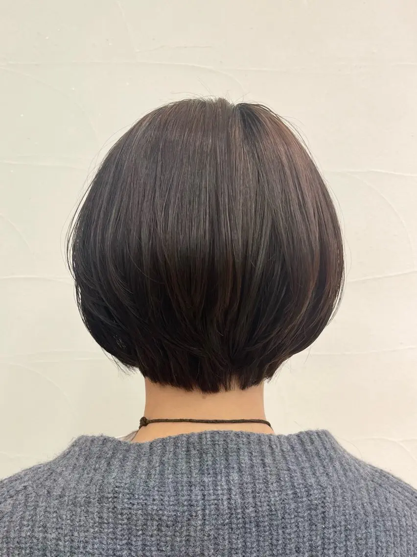ショート 🌙⟡ 大船/モデル 募集CHIKA🌙のヘアスタイル