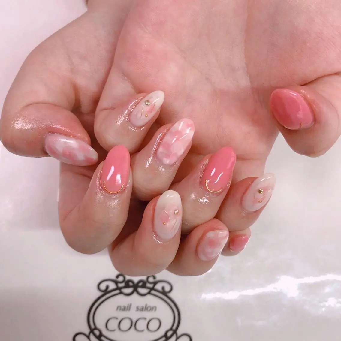 ネイル nail Berunaのネイルデザイン