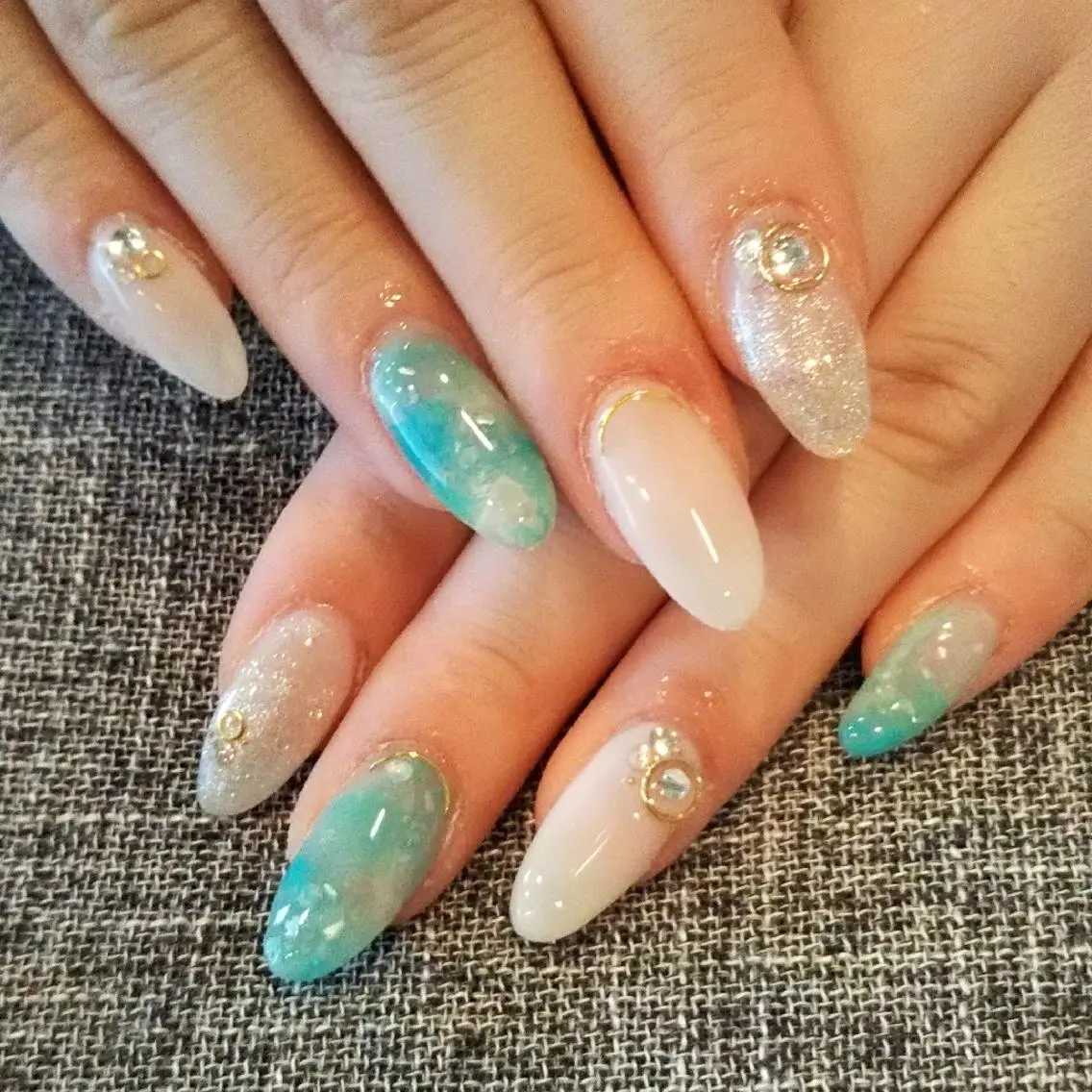 ネイル private salon mieのネイルデザイン