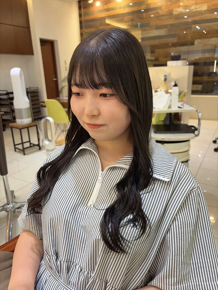 ロング カラー 🎀奈良 真琴🎀のヘアスタイル