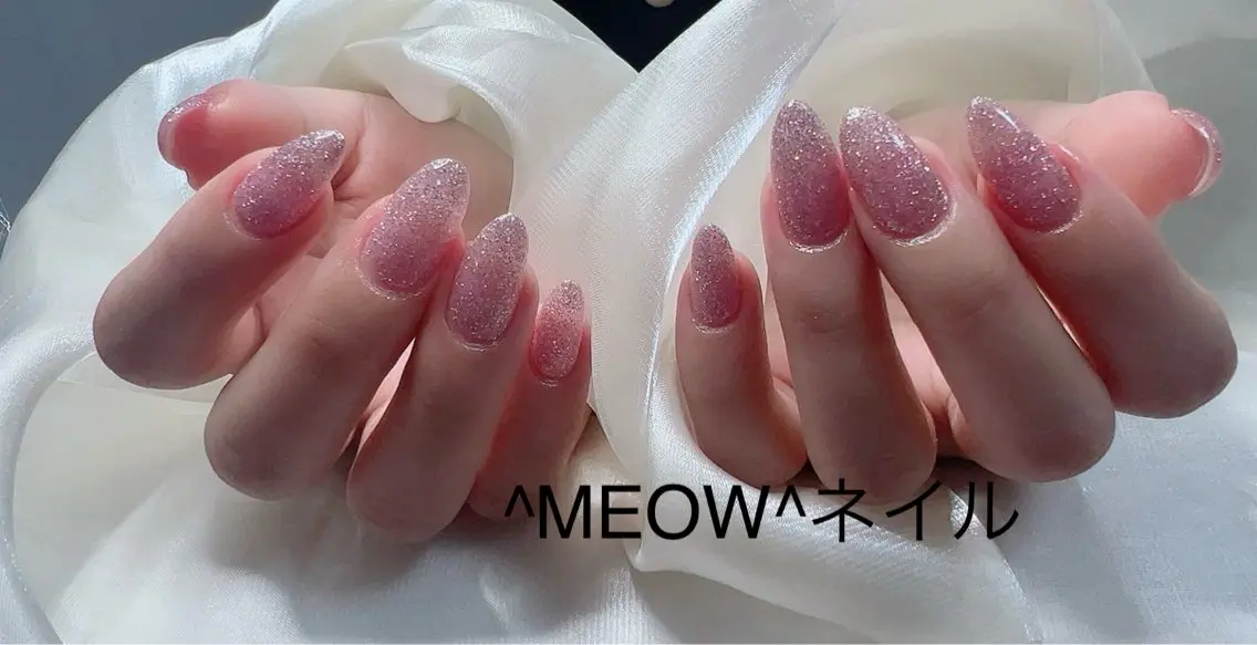 ネイル ハンドネイル ^MEOW^ salonのネイルデザイン