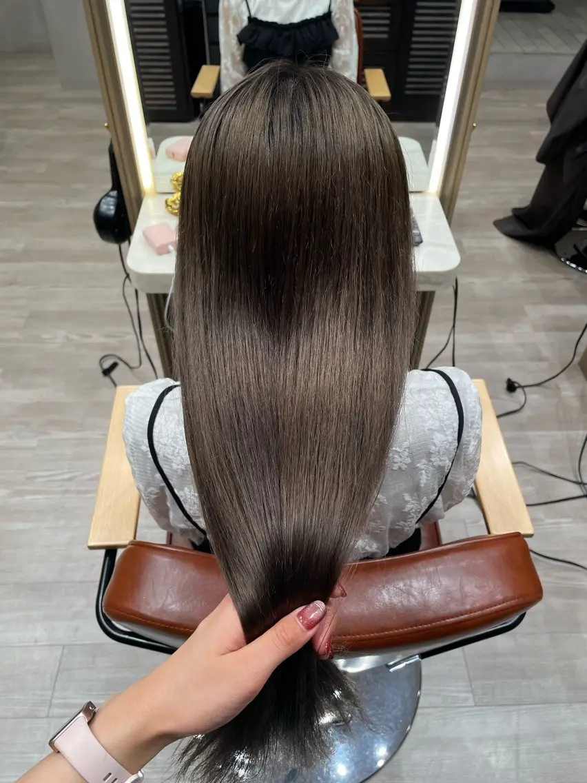 ロング 似合わせボブ&ショー ト/🪽nodokaのヘアスタイル