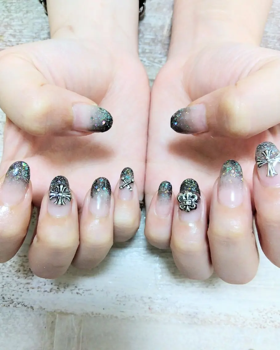 ネイル 持ち込み NailSalon Ne-Neのネイルデザイン