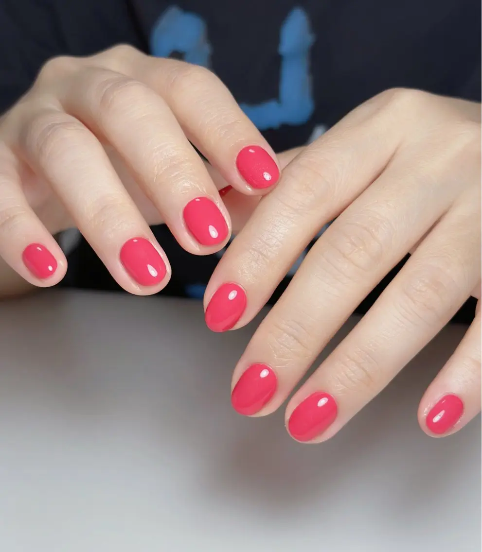 ネイル オーロラネイル 長さ出し フットネイル 韓国ネイル ラメ(グリッター) ハンドネイル 👍thumbs up nail👍のネイルデザイン