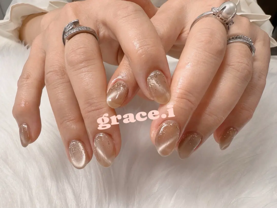 ネイル ハンドネイル ネイルサロン grace.iのネイルデザイン