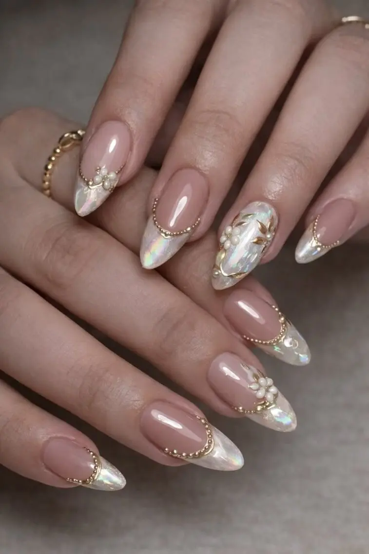 ネイル 秋 Nailsのネイルデザイン