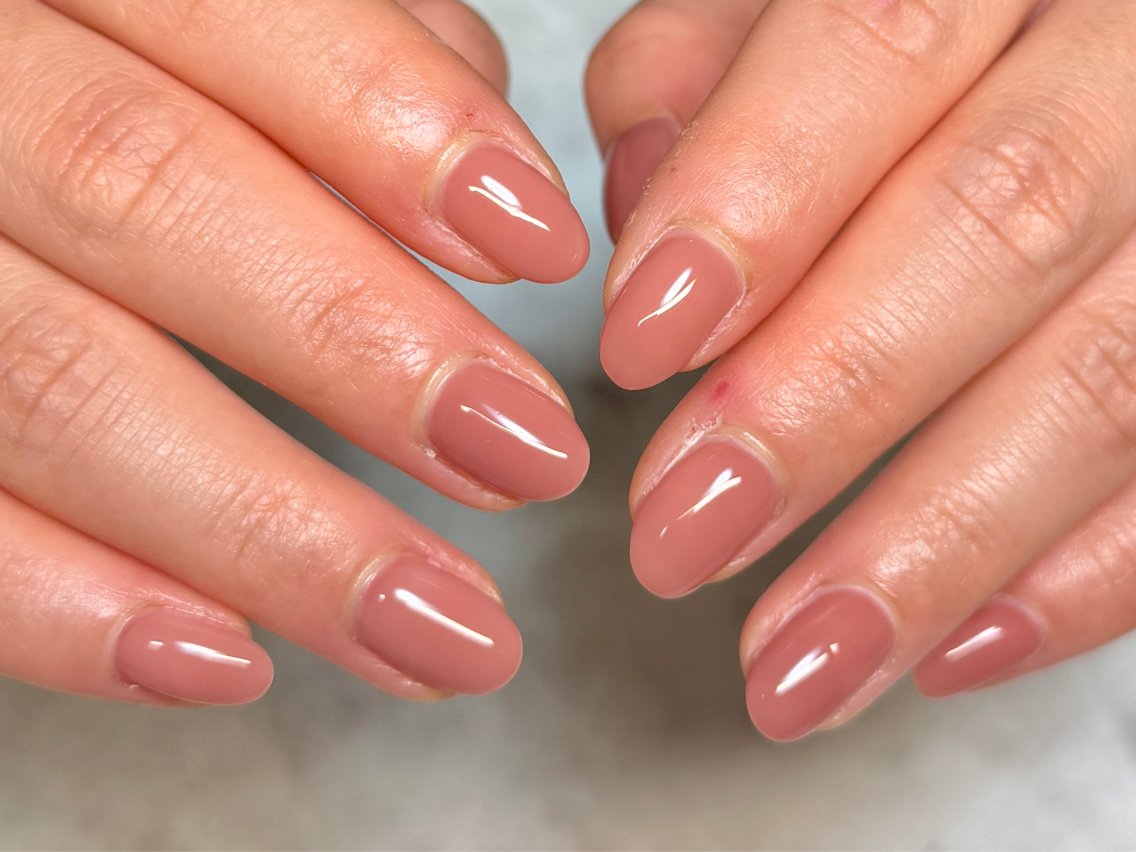 ネイル ハンドネイル Loca nail ネイルモデル募集のネイルデザイン