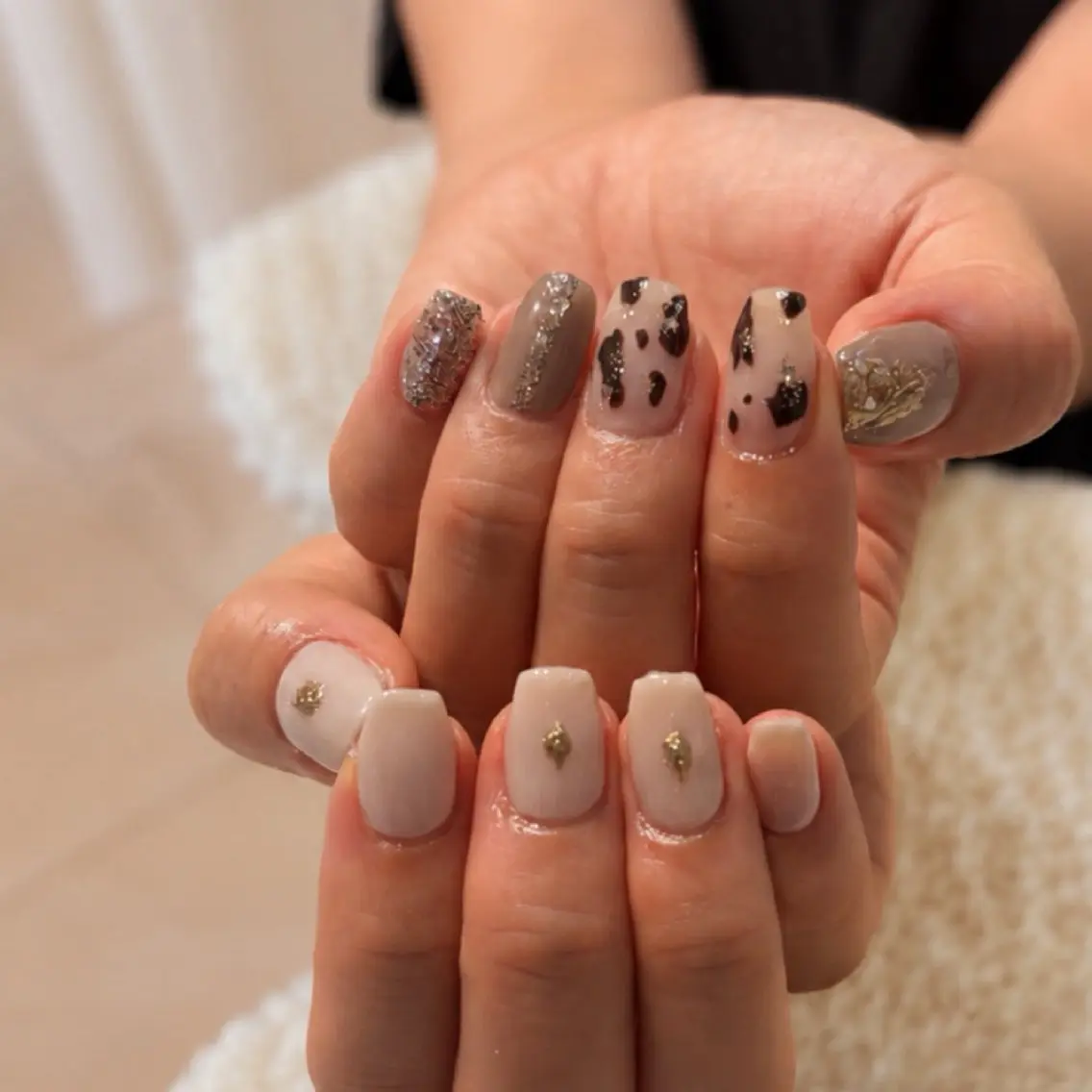 ネイル ハンドネイル riko nailのネイルデザイン