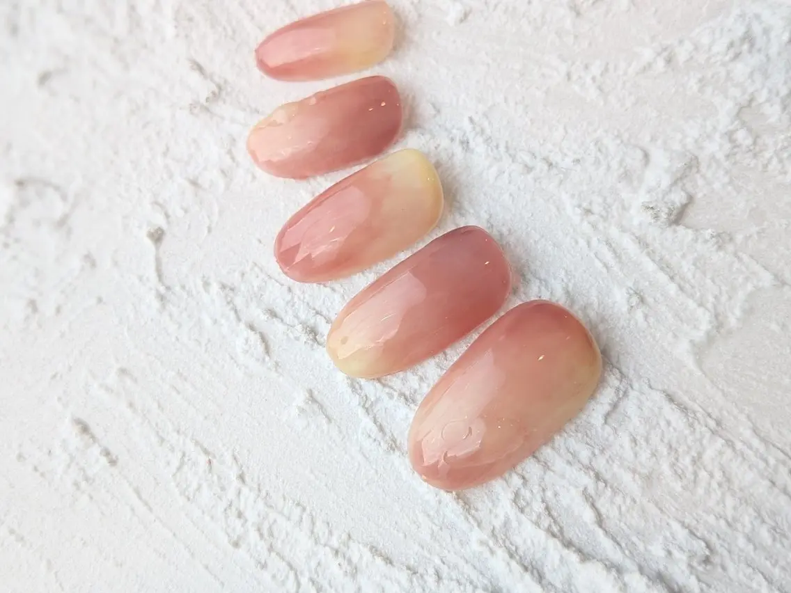 ネイル miel nail mayaのネイルデザイン