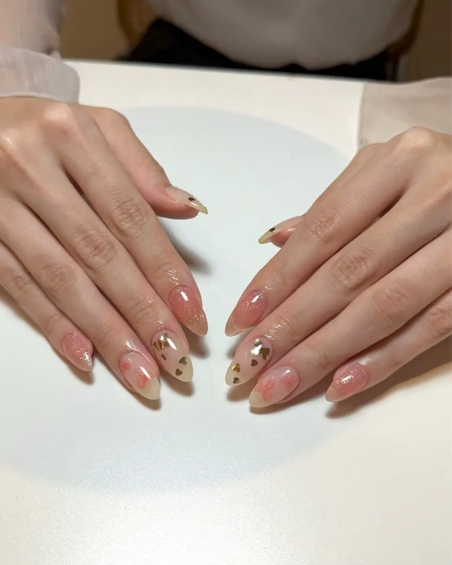 ネイル ハンドネイル melty 表参道 Kairiのネイルデザイン