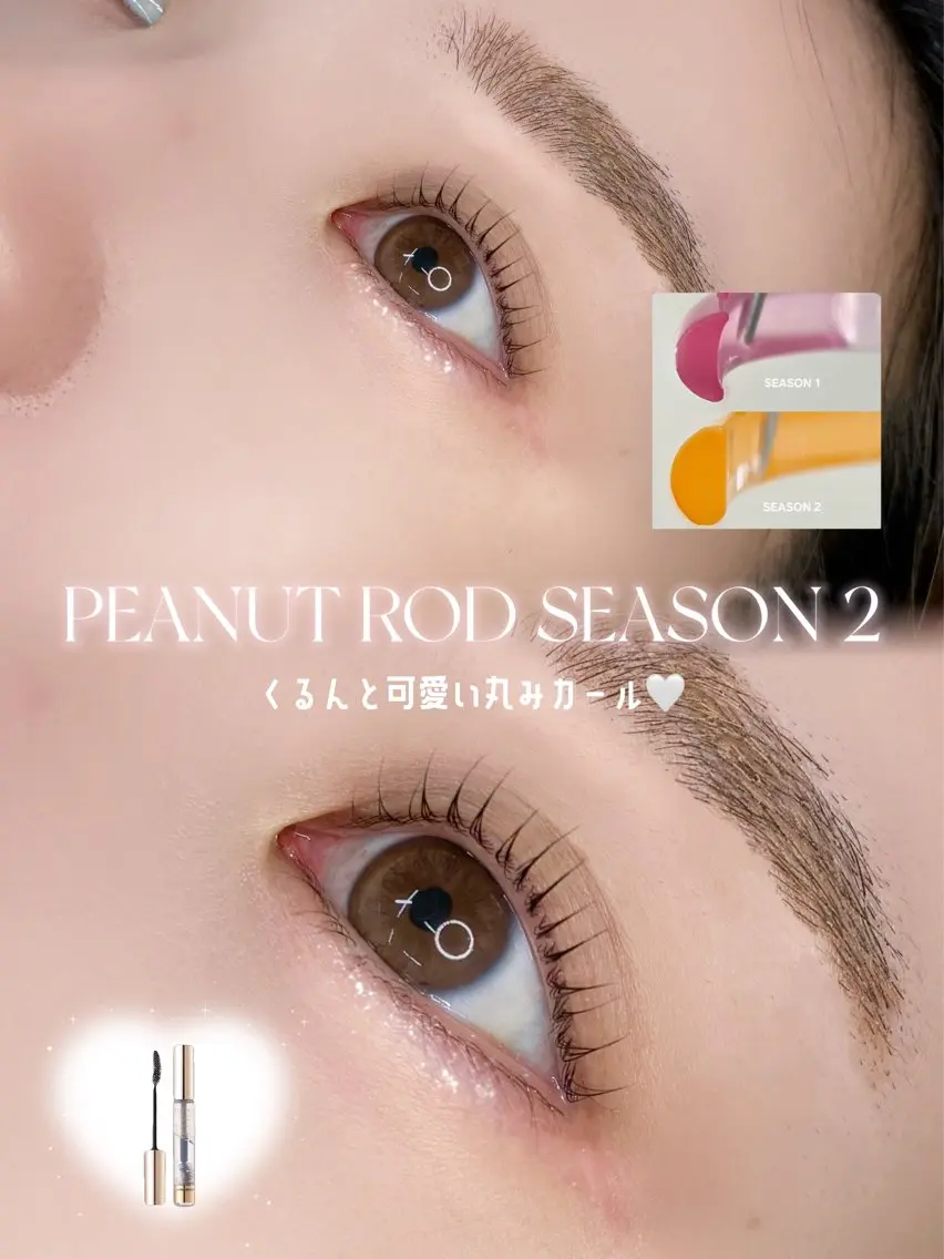 マツエク・マツパ 一重×まつ毛パーマ eye mor.鈴鹿 高橋のマツエク・マツパデザイン
