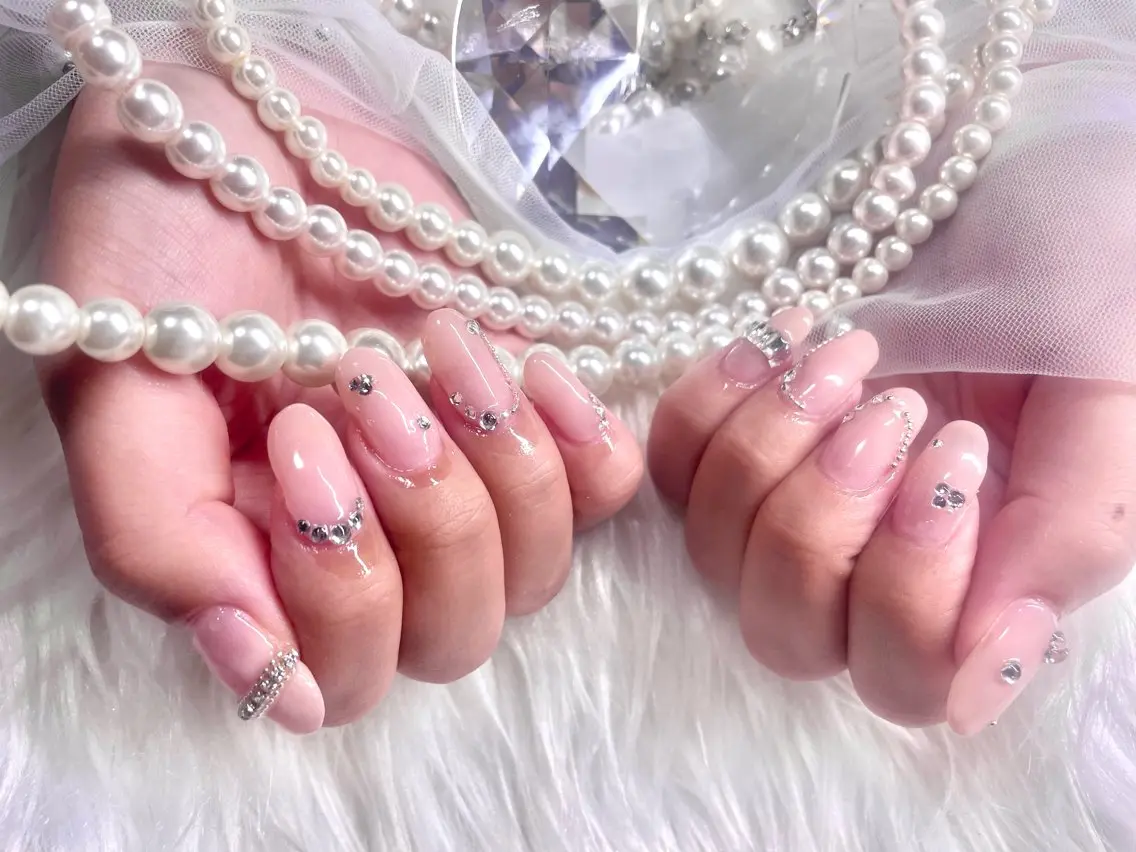 ネイル nail salon Glossy.みくのネイルデザイン