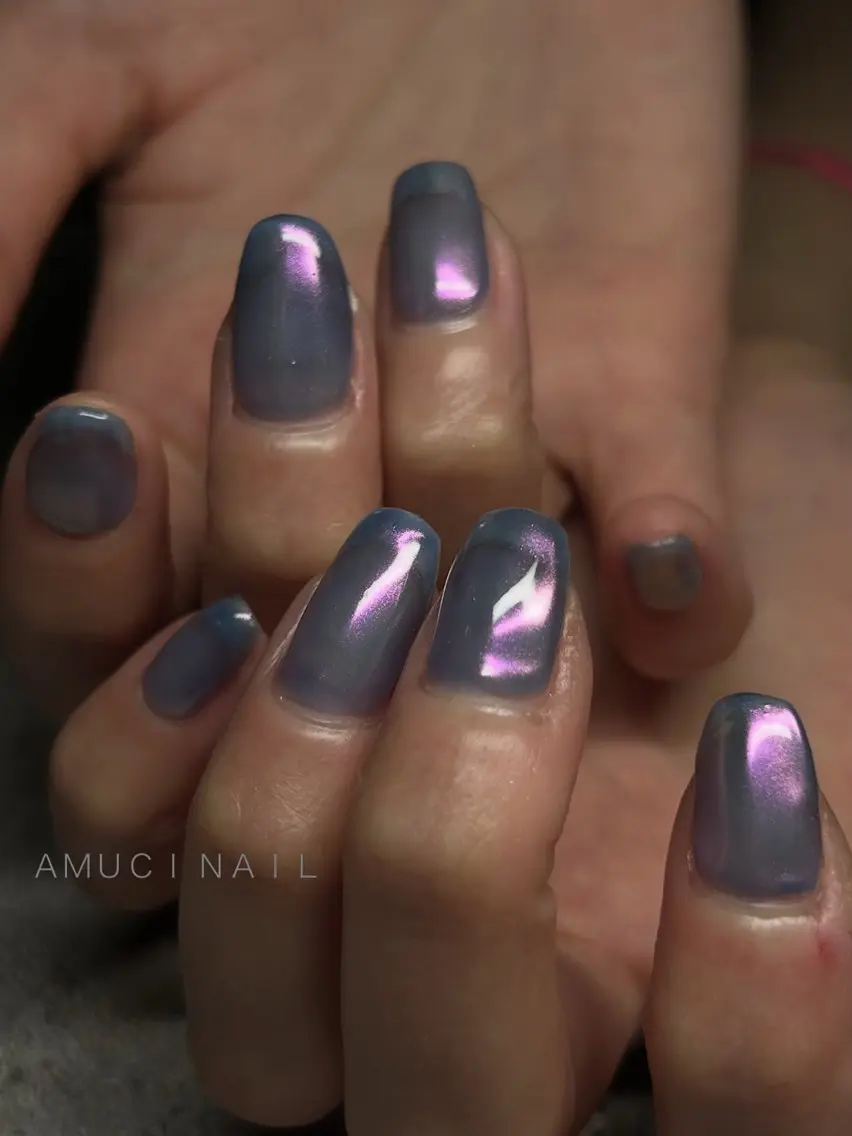 ネイル ハンドネイル AMUCI NAIL Shihomiのネイルデザイン