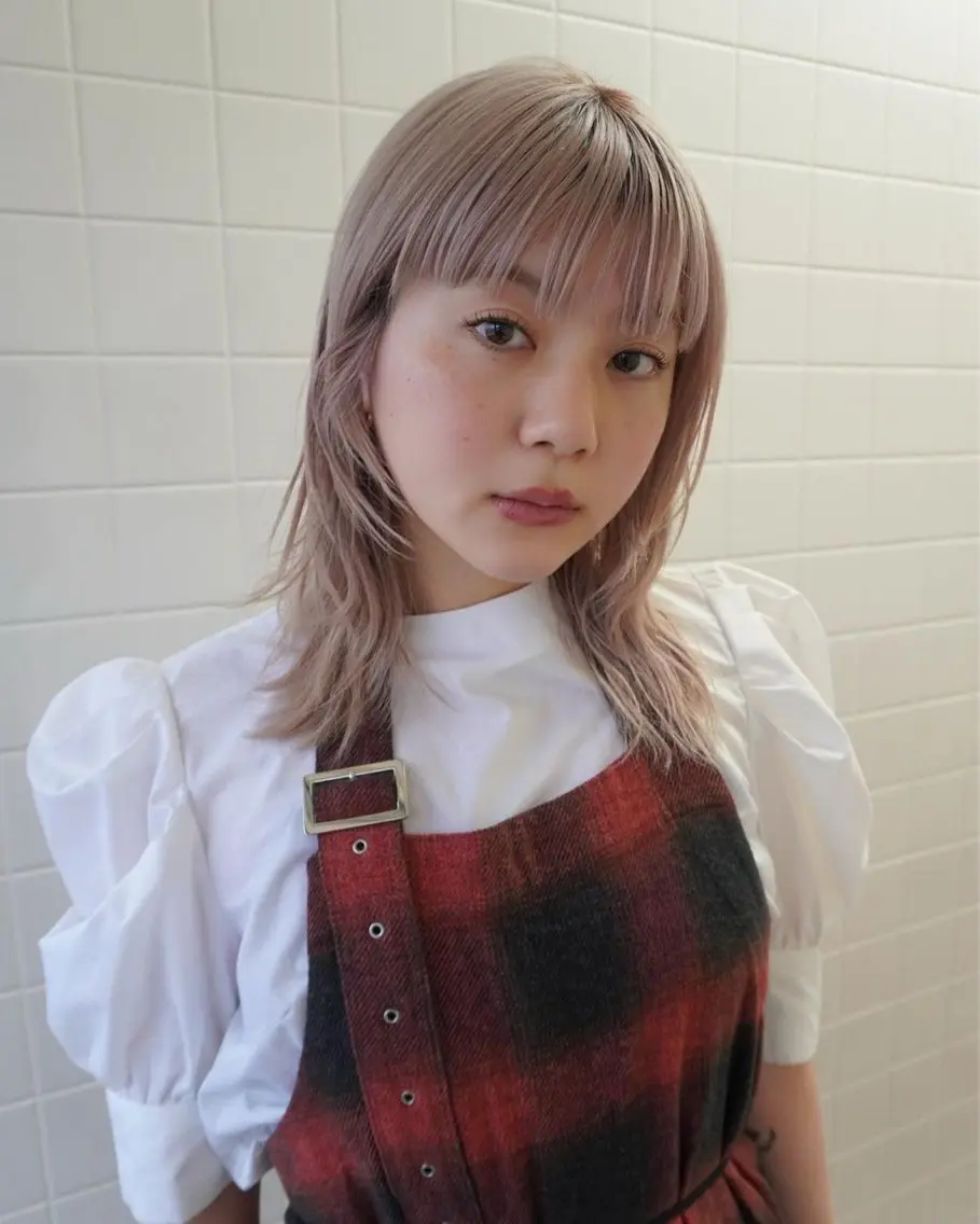 マツエク・マツパ WAXYYY. AYUのマツエク・マツパデザイン