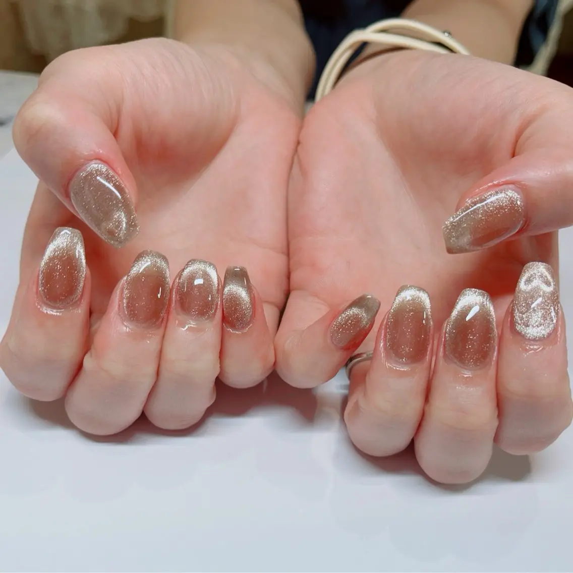 ネイル ハンドネイル Floria nail salonのネイルデザイン