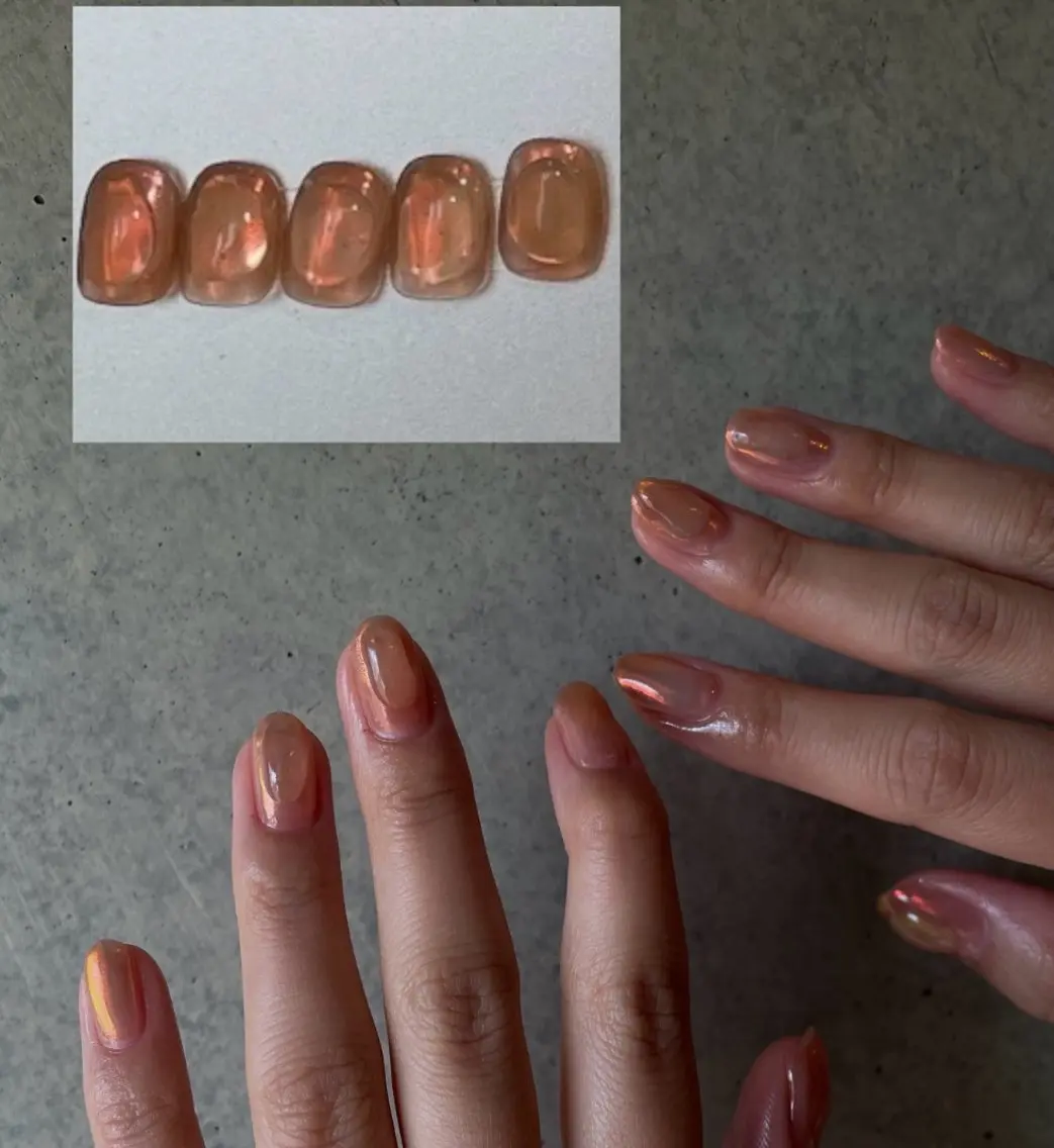 ネイル ハンドネイル magicnail norikoのネイルデザイン