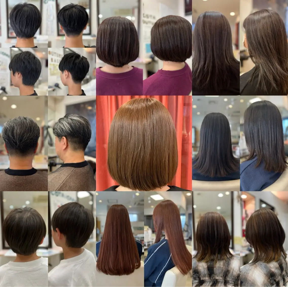 〖✨️Cut✨️〗​〜​ シャンプー🫧＋カット ✂︎ ​〜​の写真