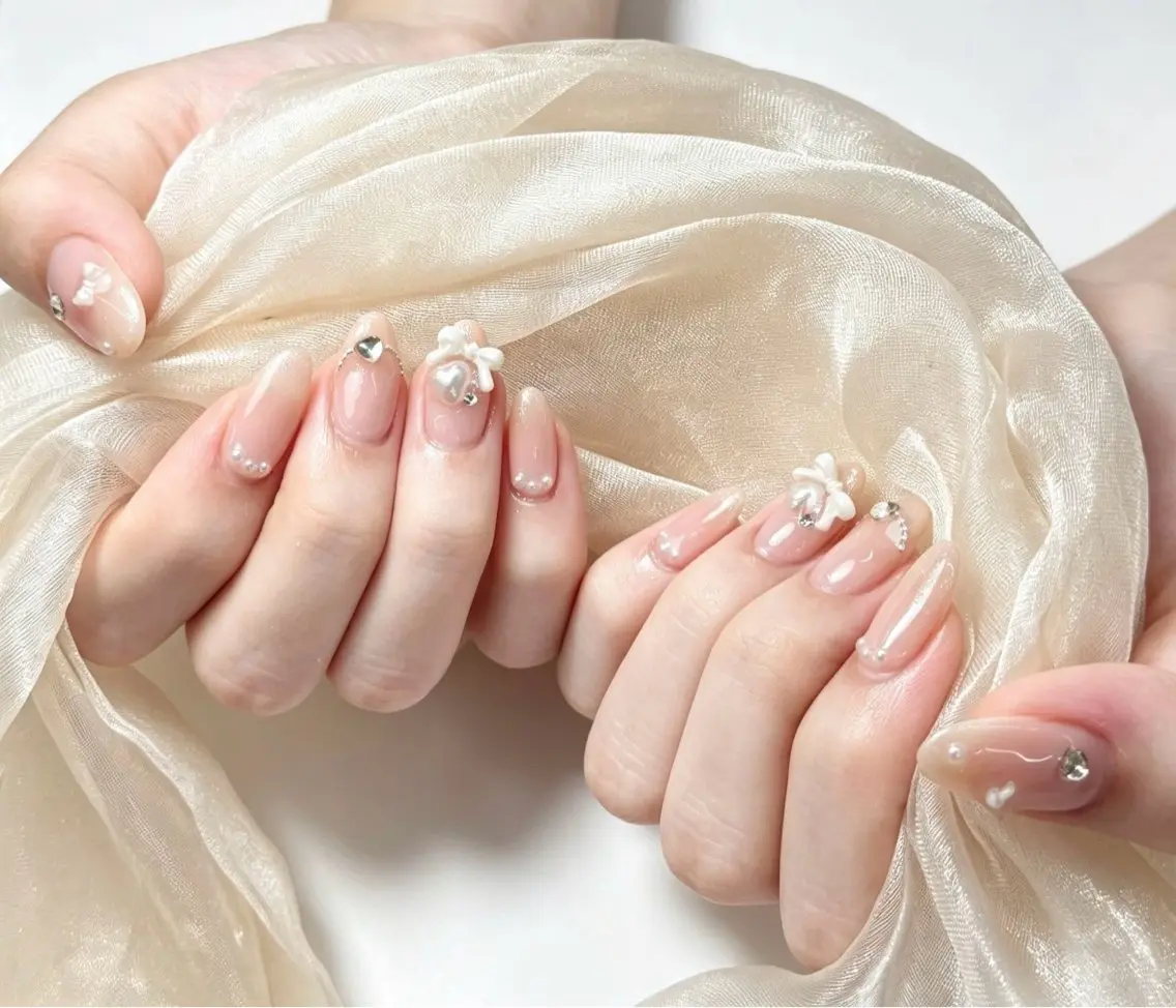 ネイル ハンドネイル Noa Nail あやのネイルデザイン