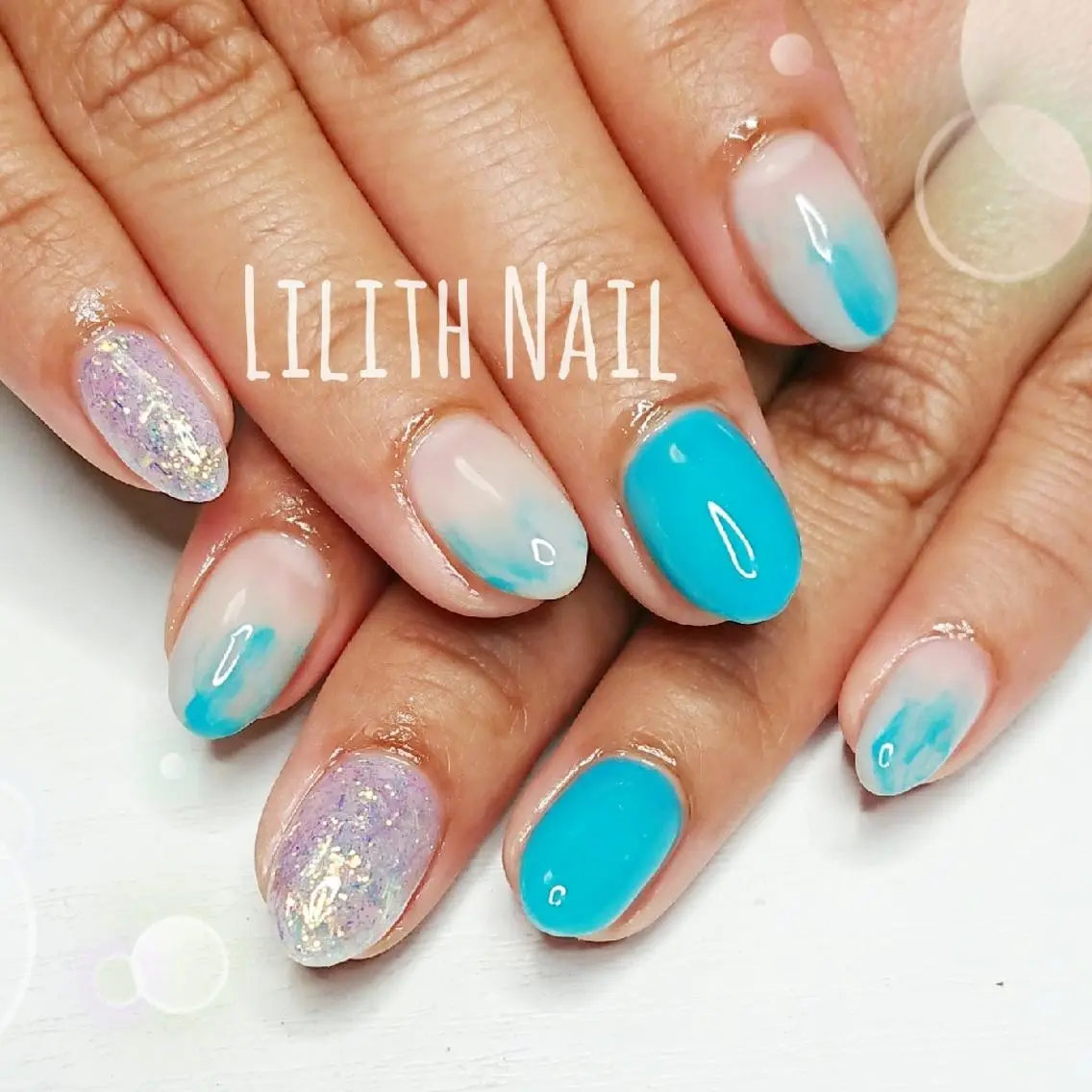 ネイル ハンドネイル Lilith Nailのネイルデザイン