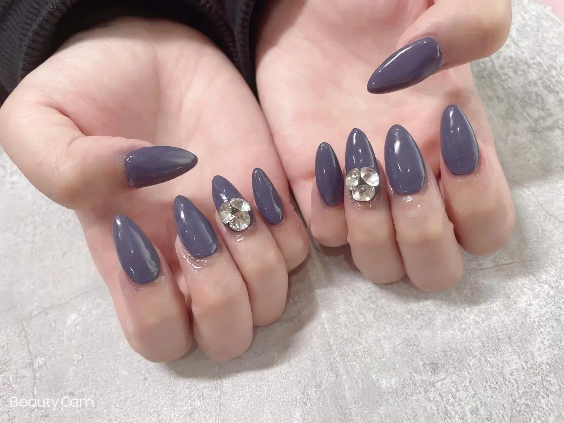 ショート ネイル ハンドネイル 《LB》ラブリエ Nail&eyeのマツエク・マツパデザイン