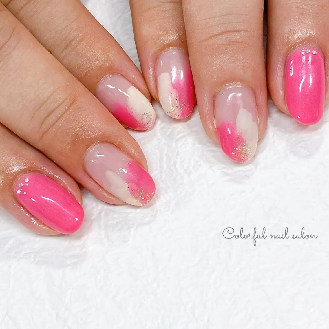 ネイル Le'a nail&eyesのマツエク・マツパデザイン