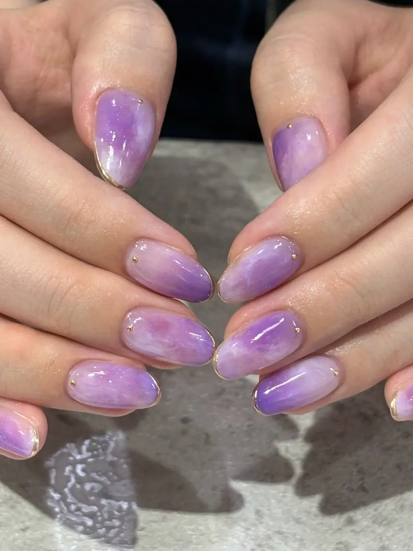 ネイル ハンドネイル Ikarashi Mimuのネイルデザイン