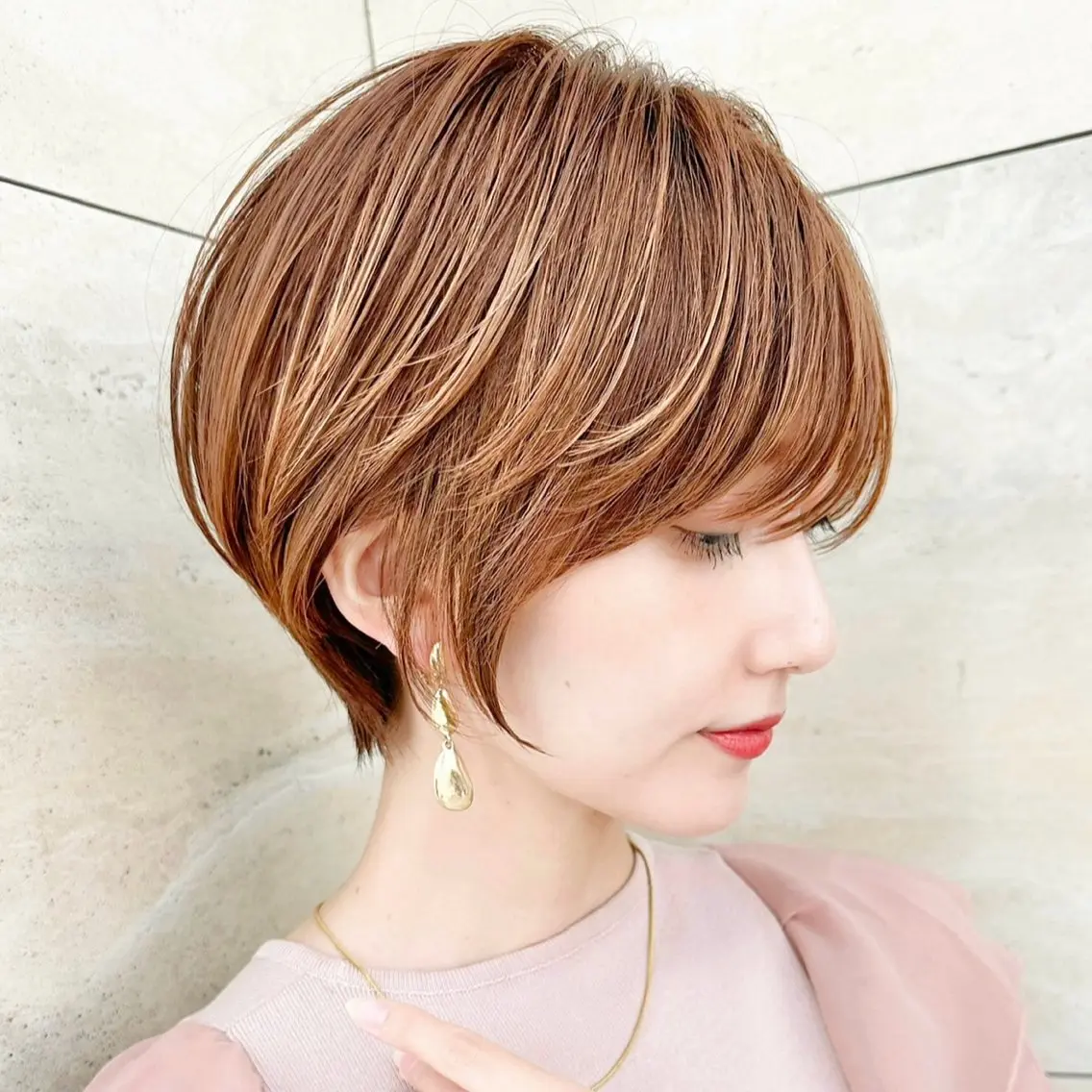 【平日限定】クイックスパ付き🫧小顔カット✂️超音波トリートメント✨(メンズも可)の写真