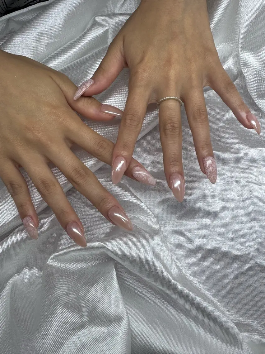 ネイル ハンドネイル nailsalon Sのネイルデザイン