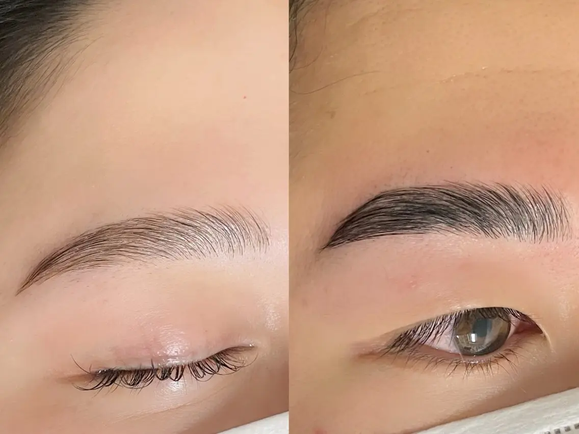 アイブロウ eyelash CHEMIRのエステ・リラクイメージ