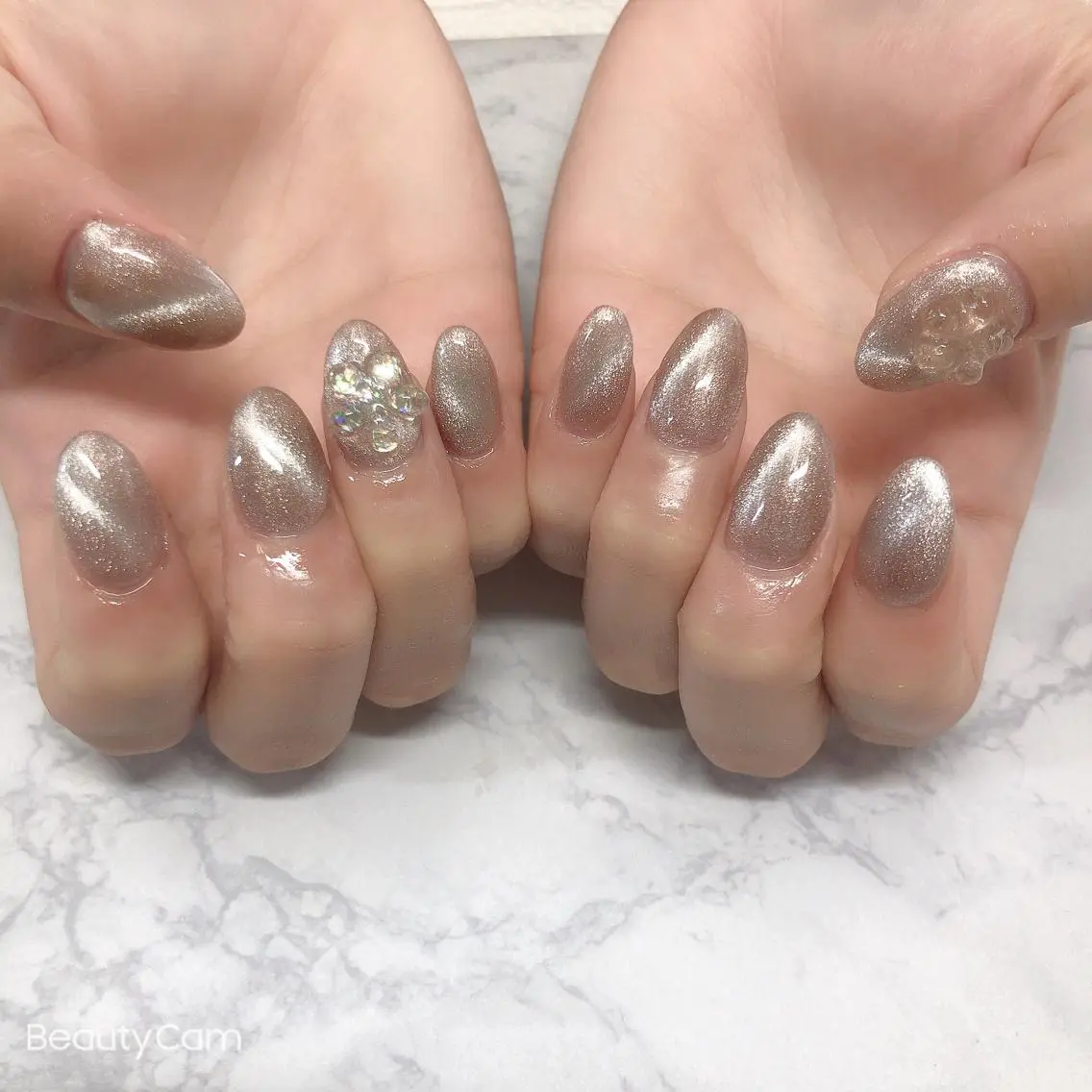 ネイル ハンドネイル ハンドケア Kasumi Nailのネイルデザイン
