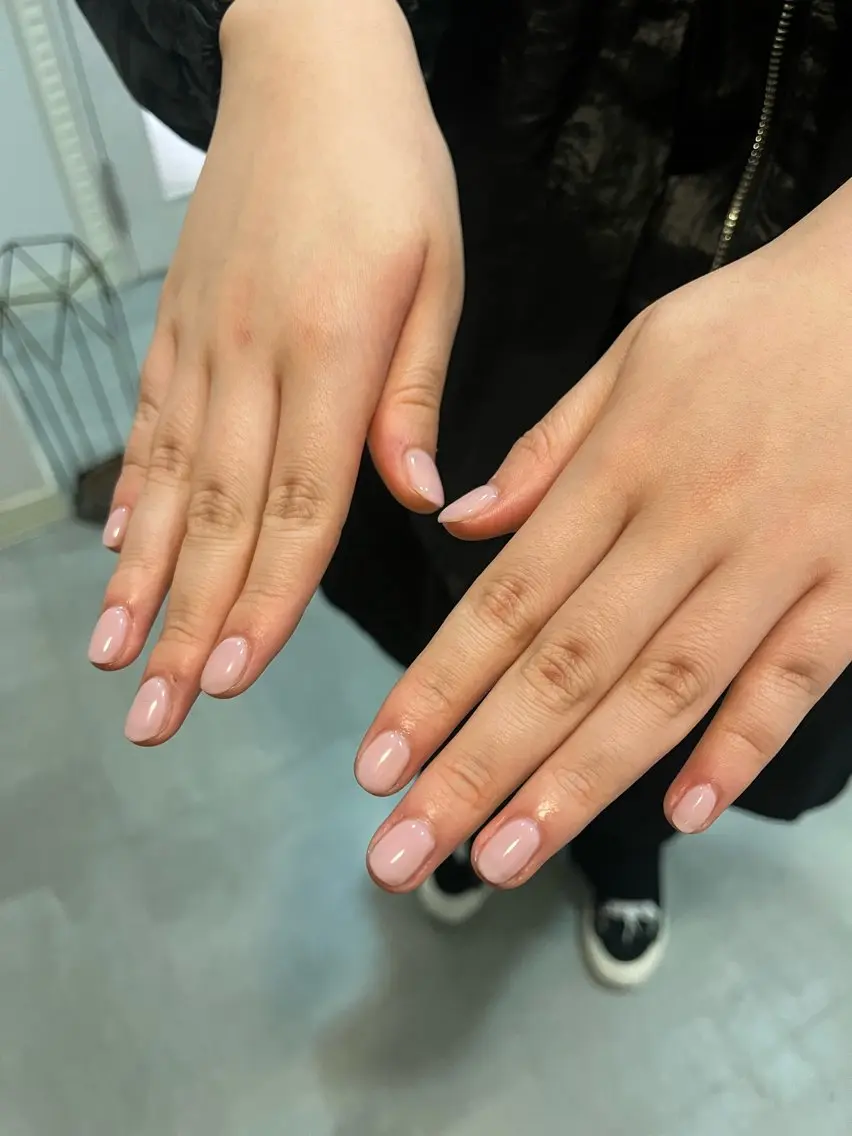 ネイル +vico Reiのネイルデザイン