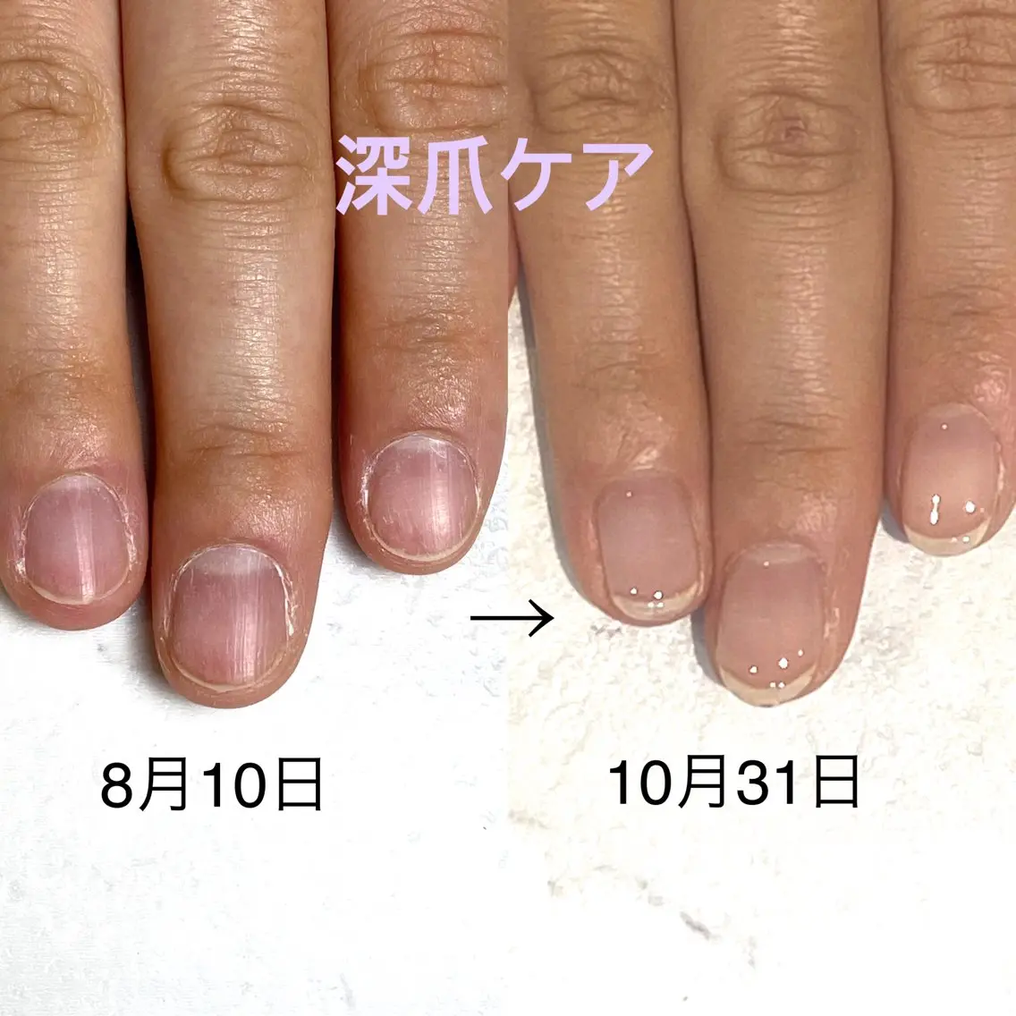 ネイル ハンドネイル プライベートサロン Rのネイルデザイン