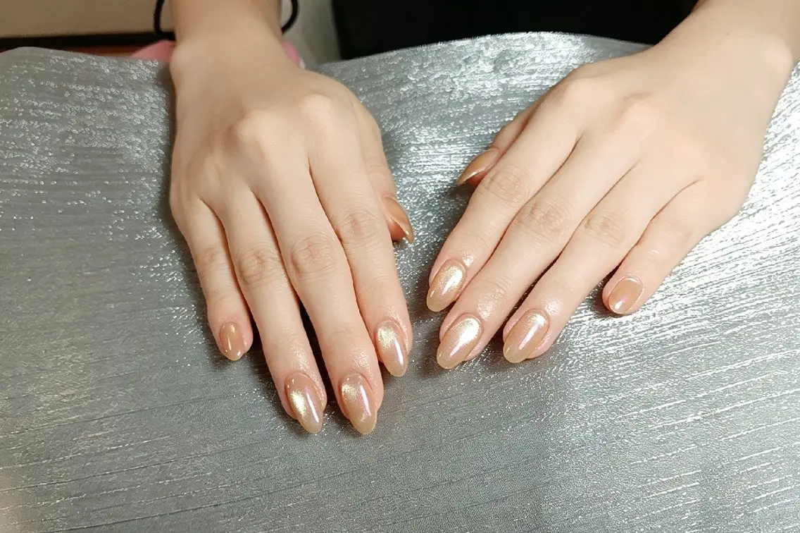 ネイル ハンドネイル 山口 美惠のネイルデザイン