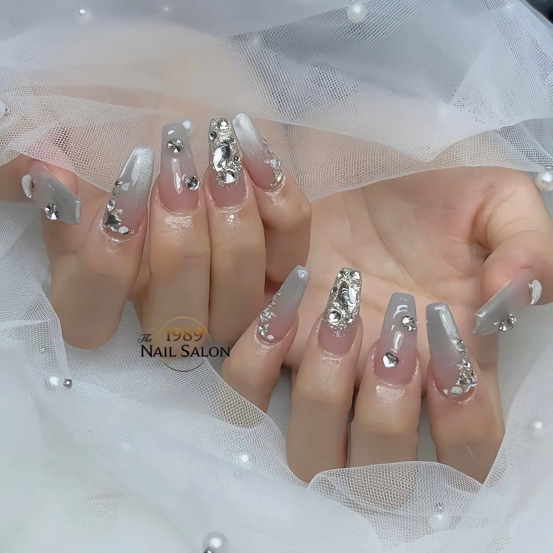 ネイル ハンドネイル The 1989 Nail Salonのネイルデザイン
