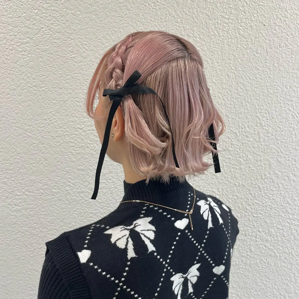 ヘアアレンジ ボブ 🎀 Saera 🎀のヘアスタイル