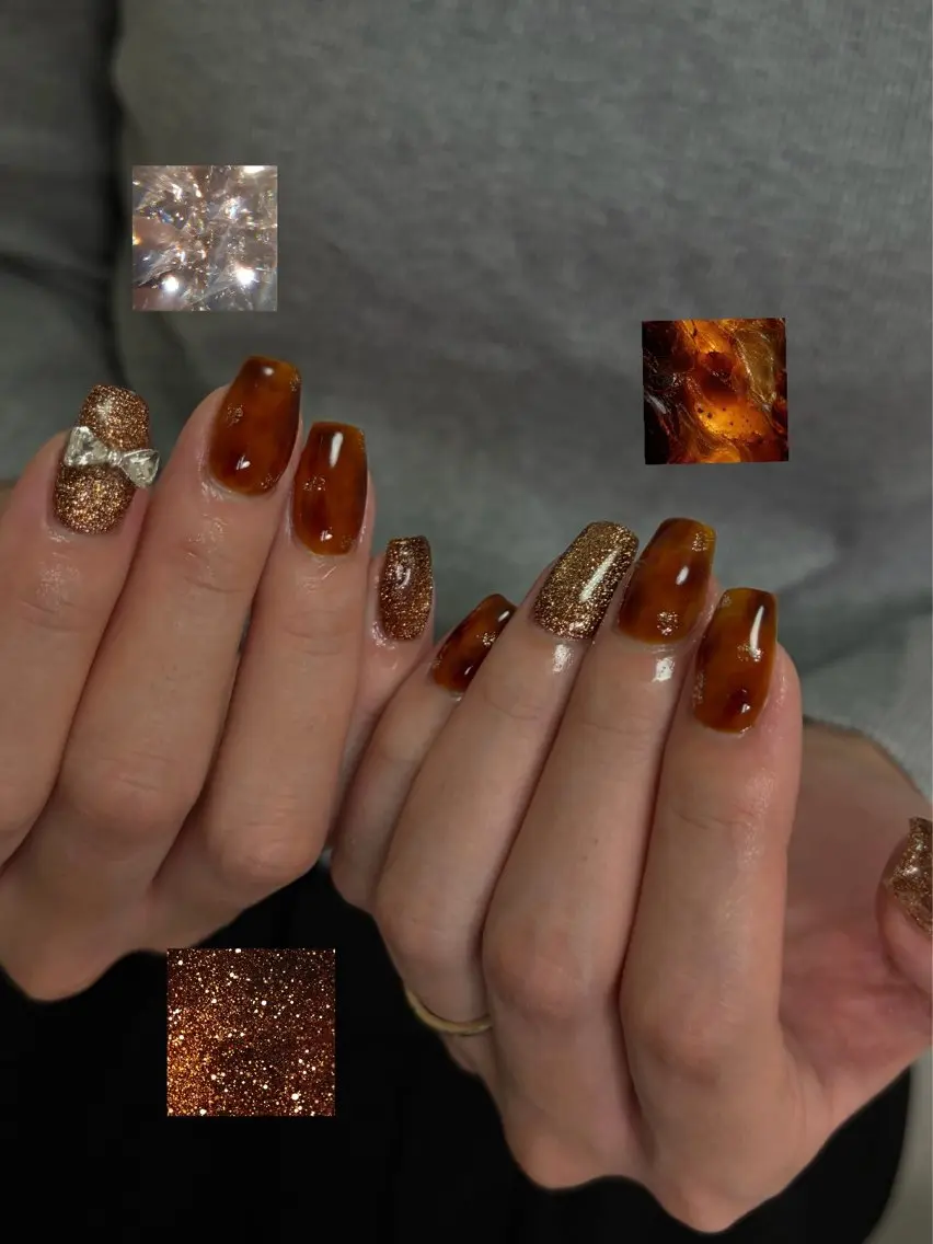 練習モデル💅 選べる定額デザイン(カラー変更OK👌)他店オフ込、フィルイン対応🙆♀️の写真