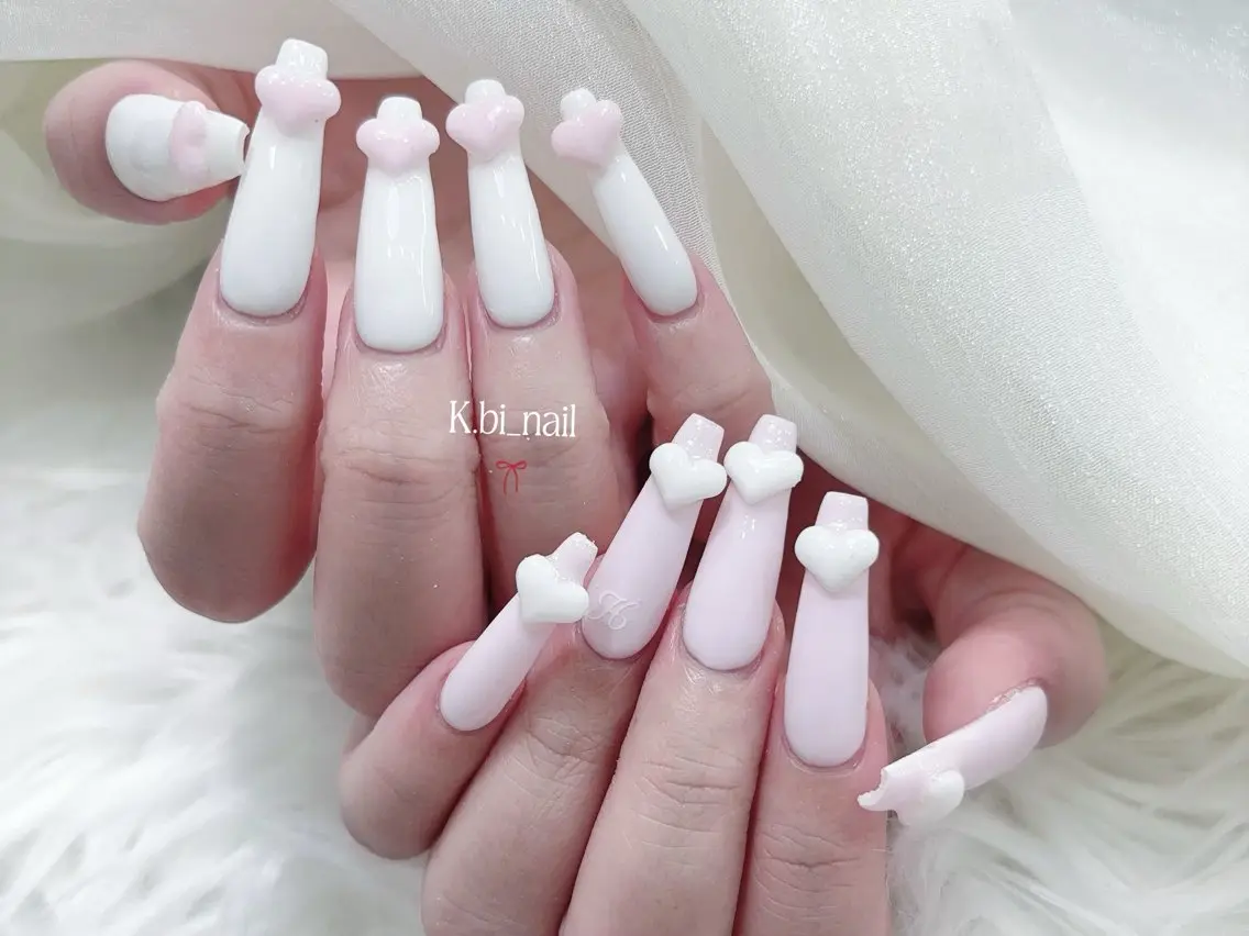 ネイル ハンドネイル ハンドケア k.bi nailsalonのネイルデザイン