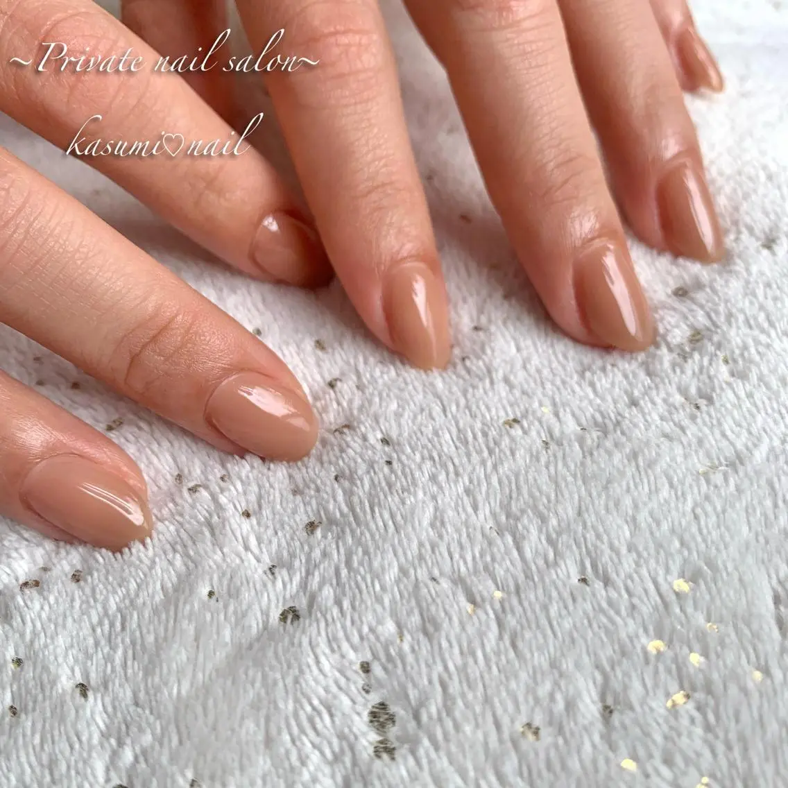 ネイル アートネイル ラメ(グリッター) マグネットネイル ミラーネイル 持ち込み KASUMI♡ Nailのネイルデザイン