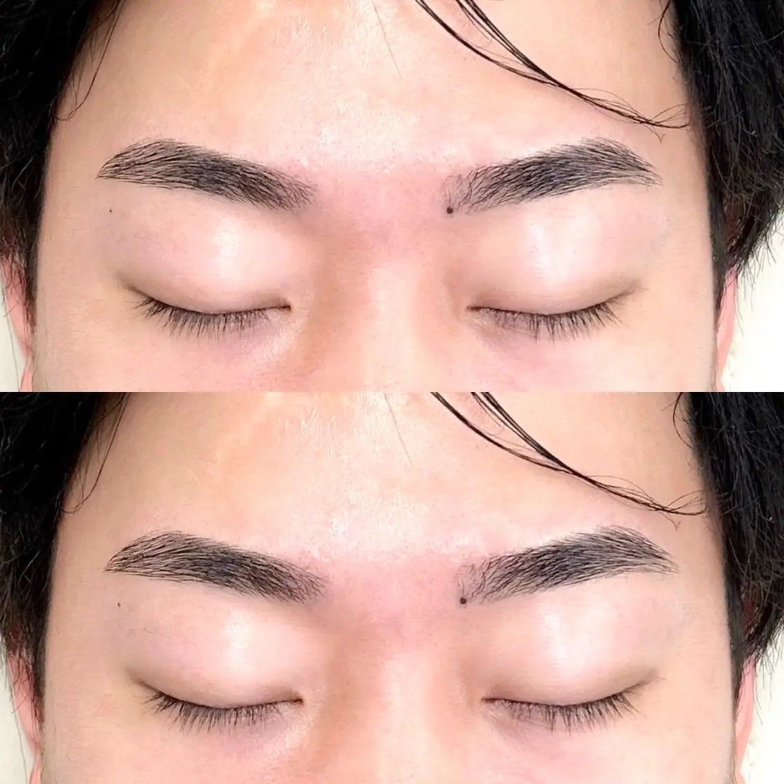 メンズ アイブロウ ワックス脱毛 眉カット その他(アイブロウ) THE BALM🐦 橋本♪のマツエク・マツパデザイン