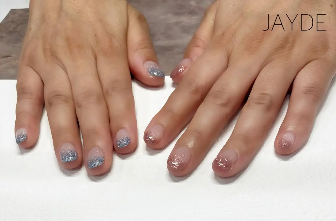 ネイル JAYDE nailのネイルデザイン