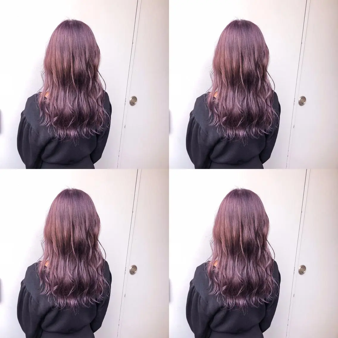 カラー エフェクトブリーチ 🌟前澤啓太朗のヘアスタイル