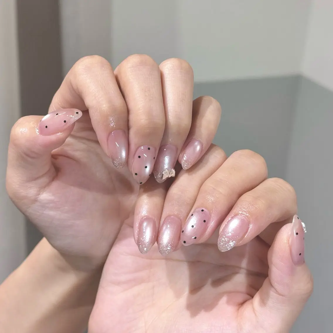 ネイル coco🧸久屋大通 🫧nagisaのネイルデザイン