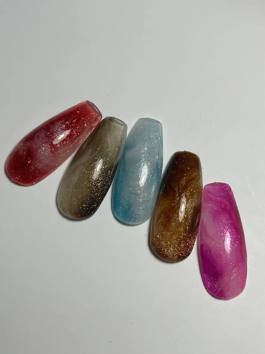 ネイル Bavardage Nailのネイルデザイン