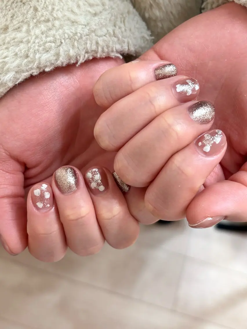 ネイル ハンドネイル nail circlesのネイルデザイン
