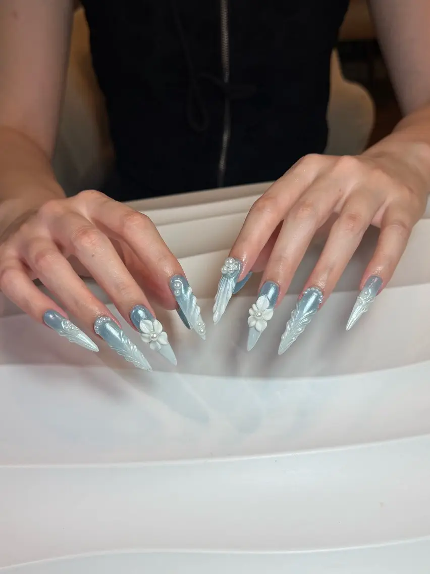 ネイル ハンドネイル The 1989 Nail Salonのネイルデザイン