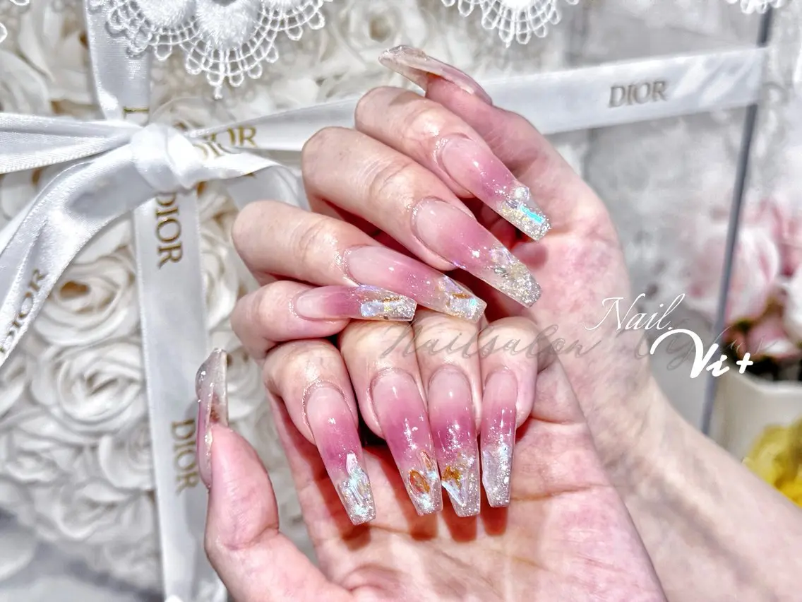 ネイル ハンドネイル ✨Nailsalon Vi+✨のネイルデザイン