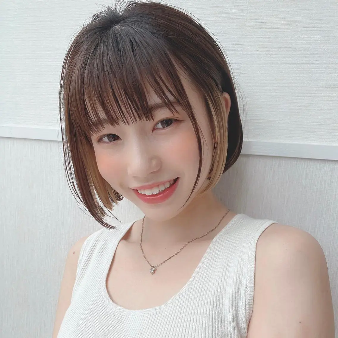 ショート カラー REM【阿佐ヶ谷】 MEGUのヘアスタイル