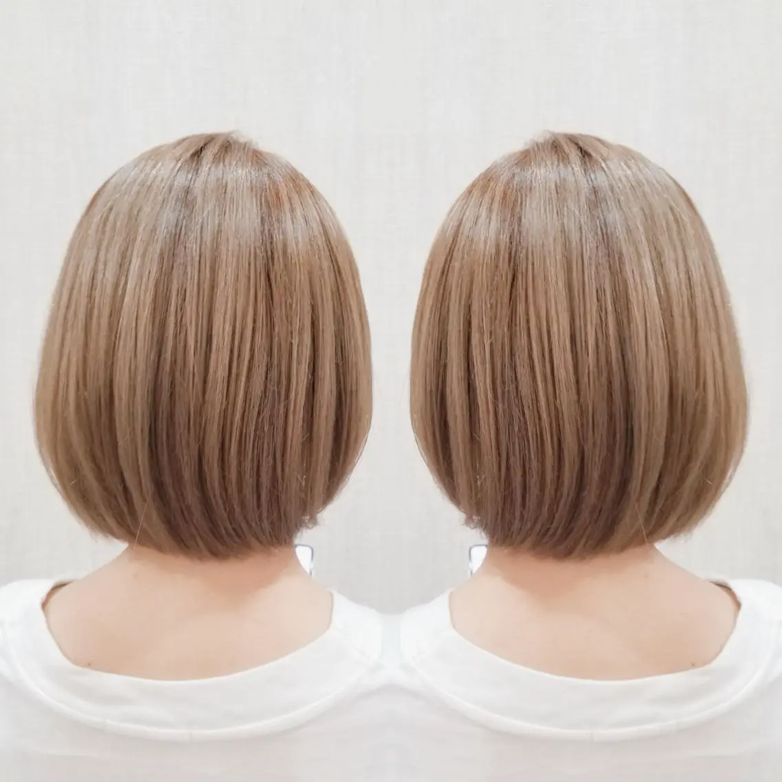 ショート カット 店長✨レイヤー✖️ 髪質改善✖️韓国ヘアのヘアスタイル