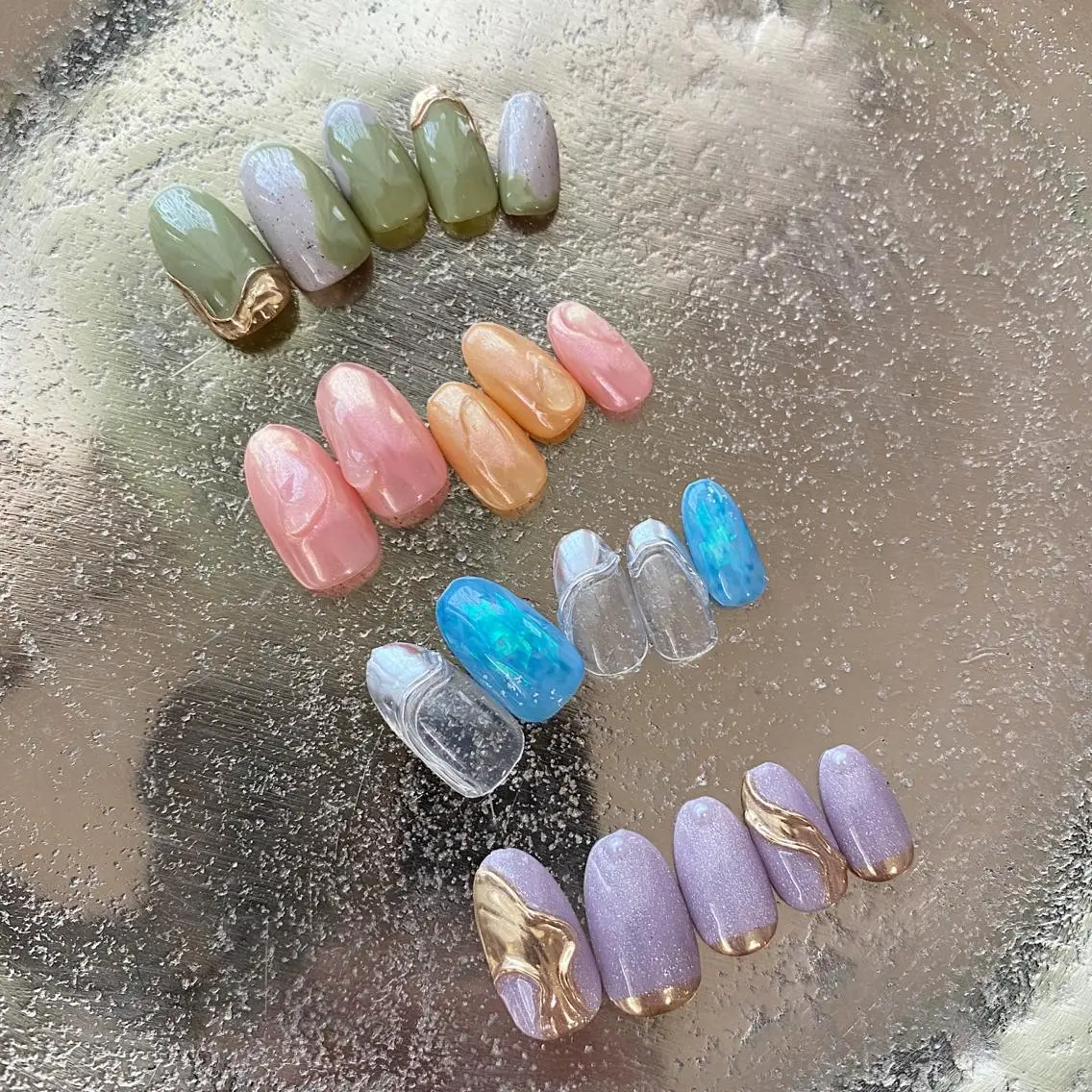 ネイル lcoco nailのネイルデザイン